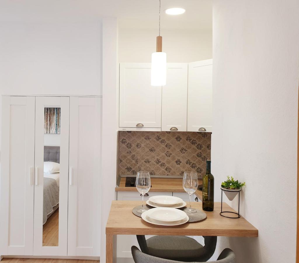 Apartments Palma Башка-Вода Экстерьер фото