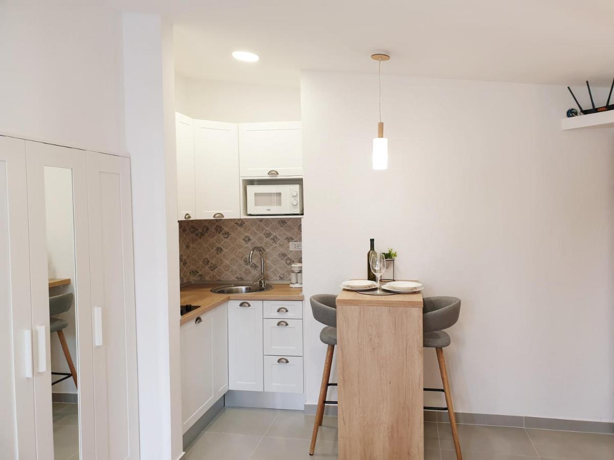Apartments Palma Башка-Вода Экстерьер фото