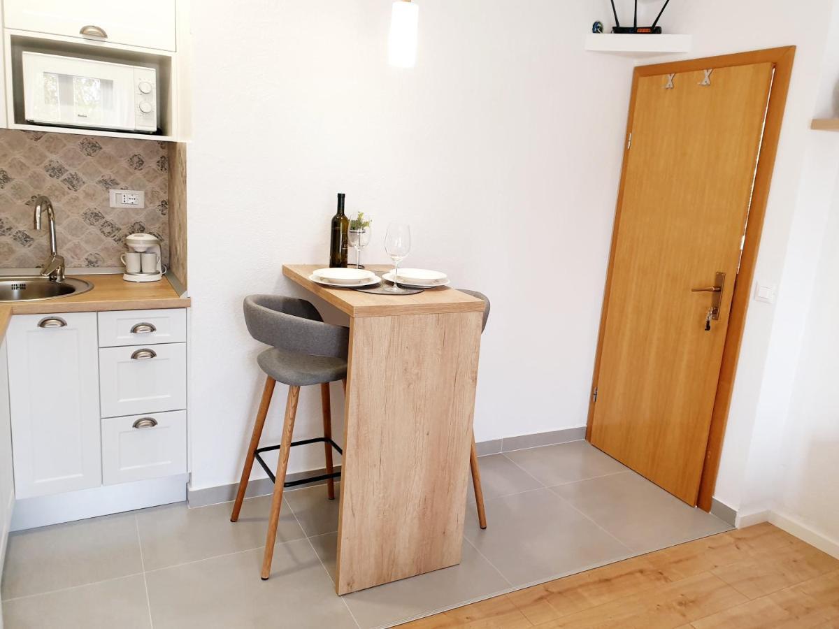Apartments Palma Башка-Вода Экстерьер фото