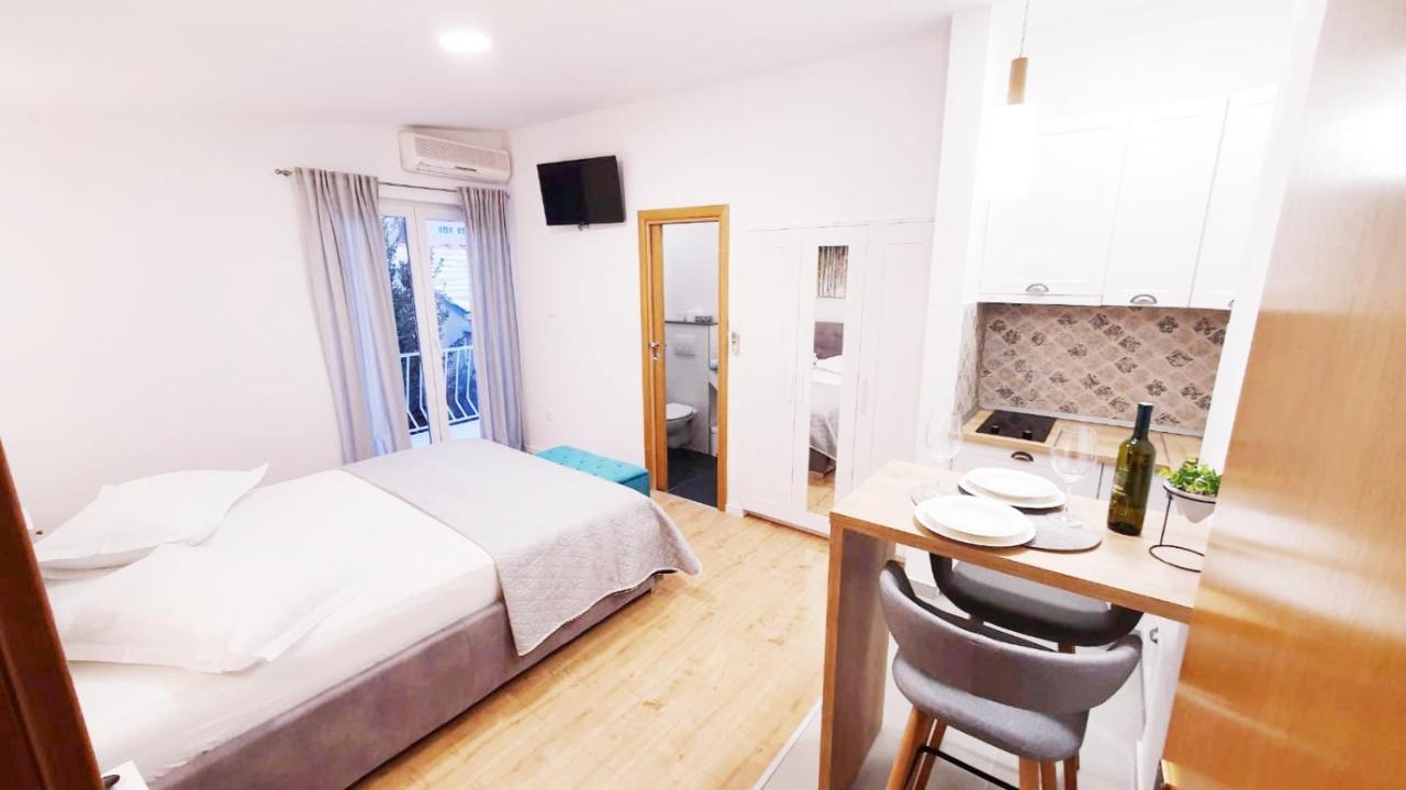 Apartments Palma Башка-Вода Экстерьер фото