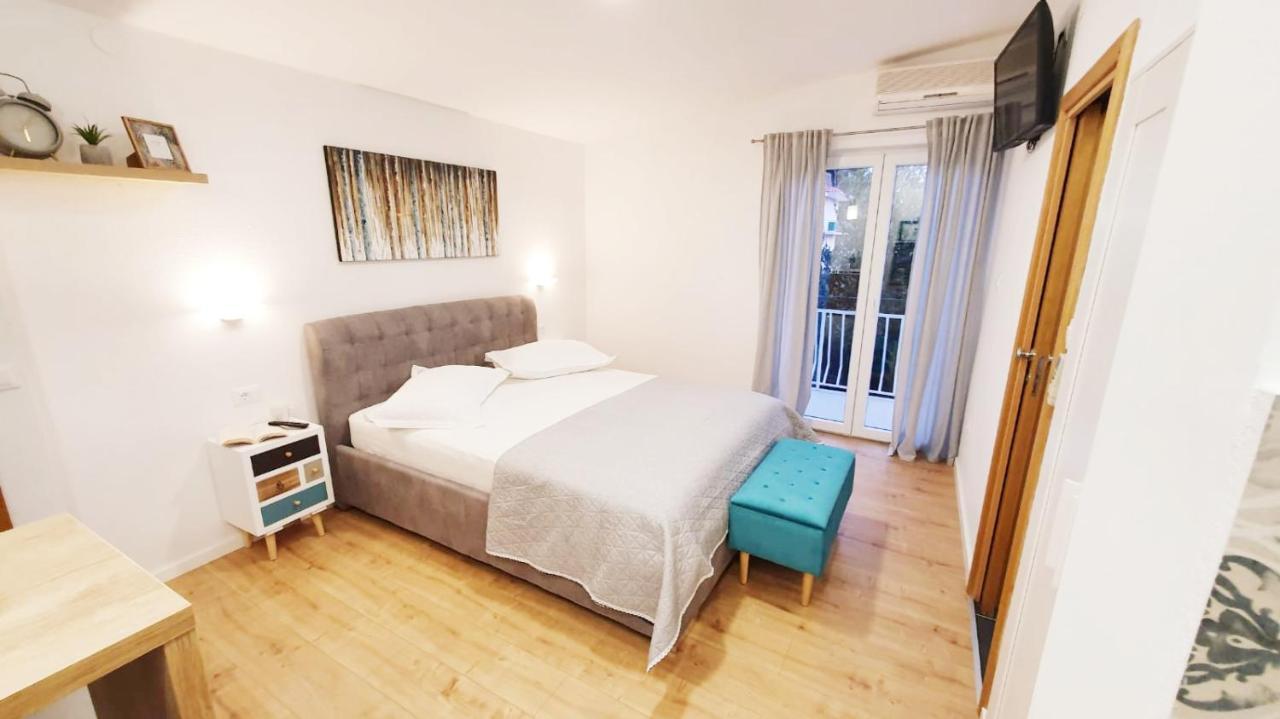 Apartments Palma Башка-Вода Экстерьер фото