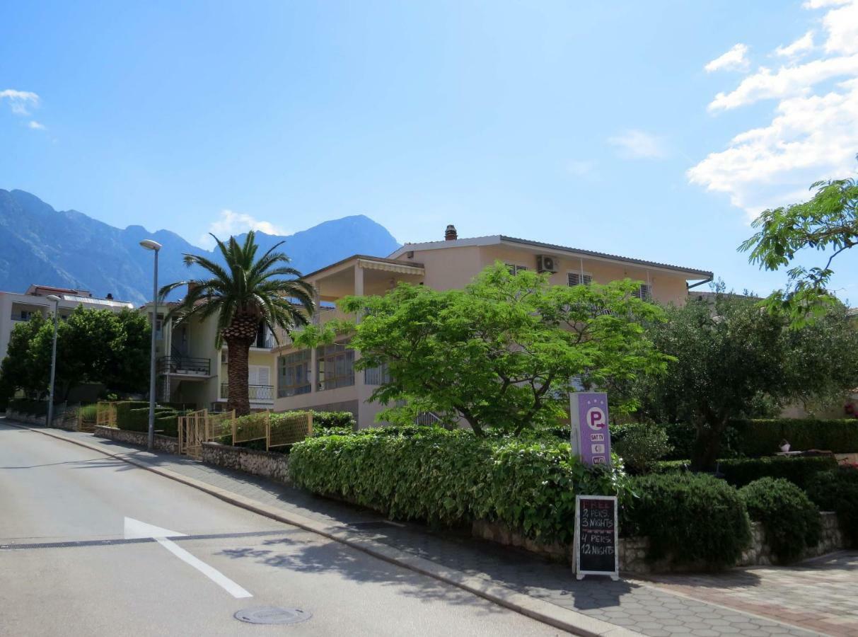Apartments Palma Башка-Вода Экстерьер фото