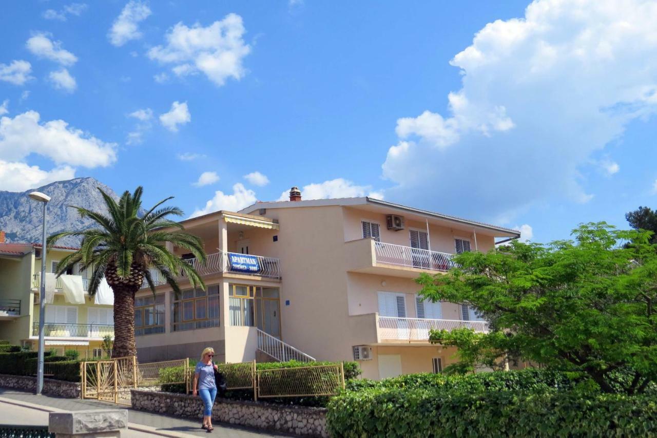 Apartments Palma Башка-Вода Экстерьер фото