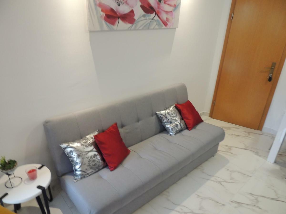 Apartments Palma Башка-Вода Экстерьер фото
