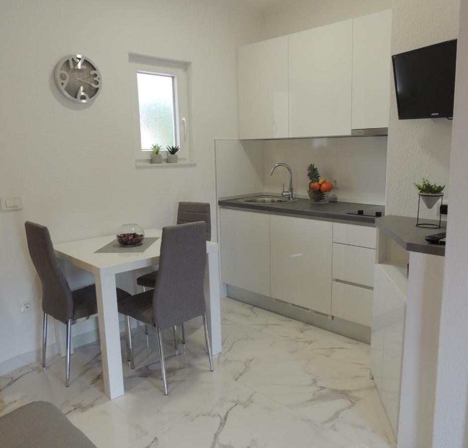 Apartments Palma Башка-Вода Экстерьер фото