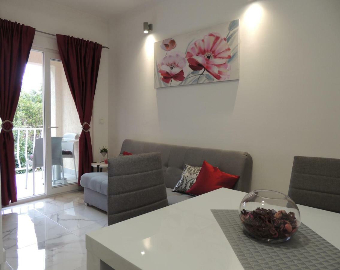 Apartments Palma Башка-Вода Экстерьер фото