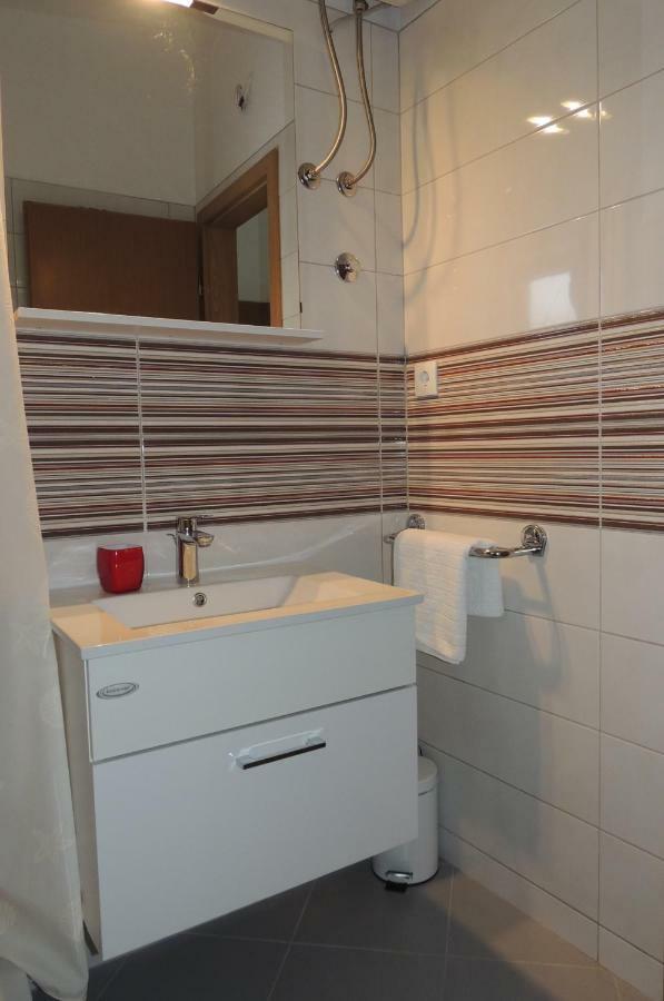 Apartments Palma Башка-Вода Экстерьер фото